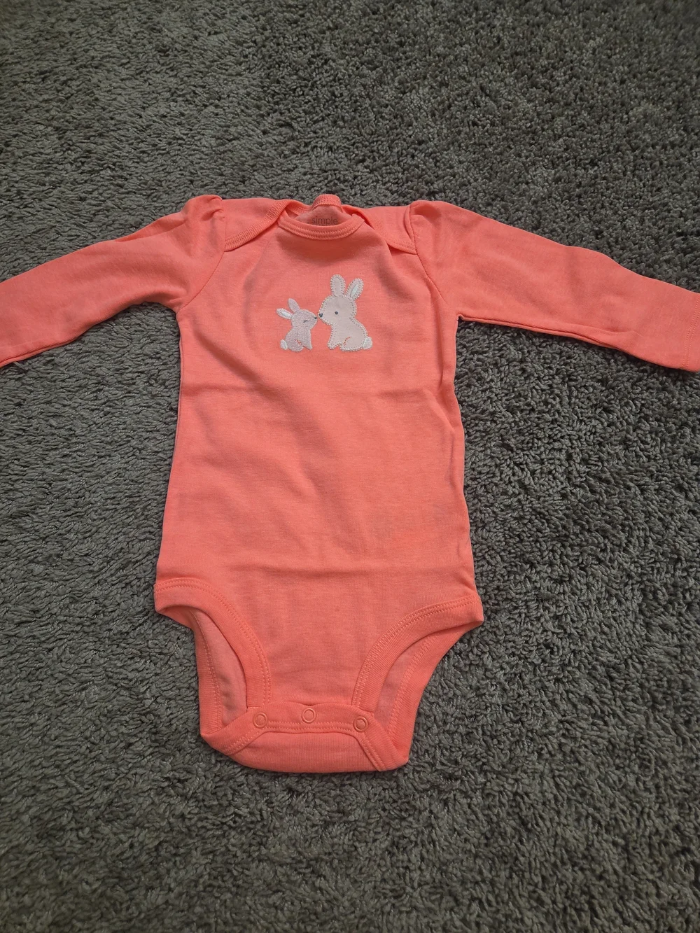 Simple Joys by Carter's Baby Girls' Set 6-9 Months